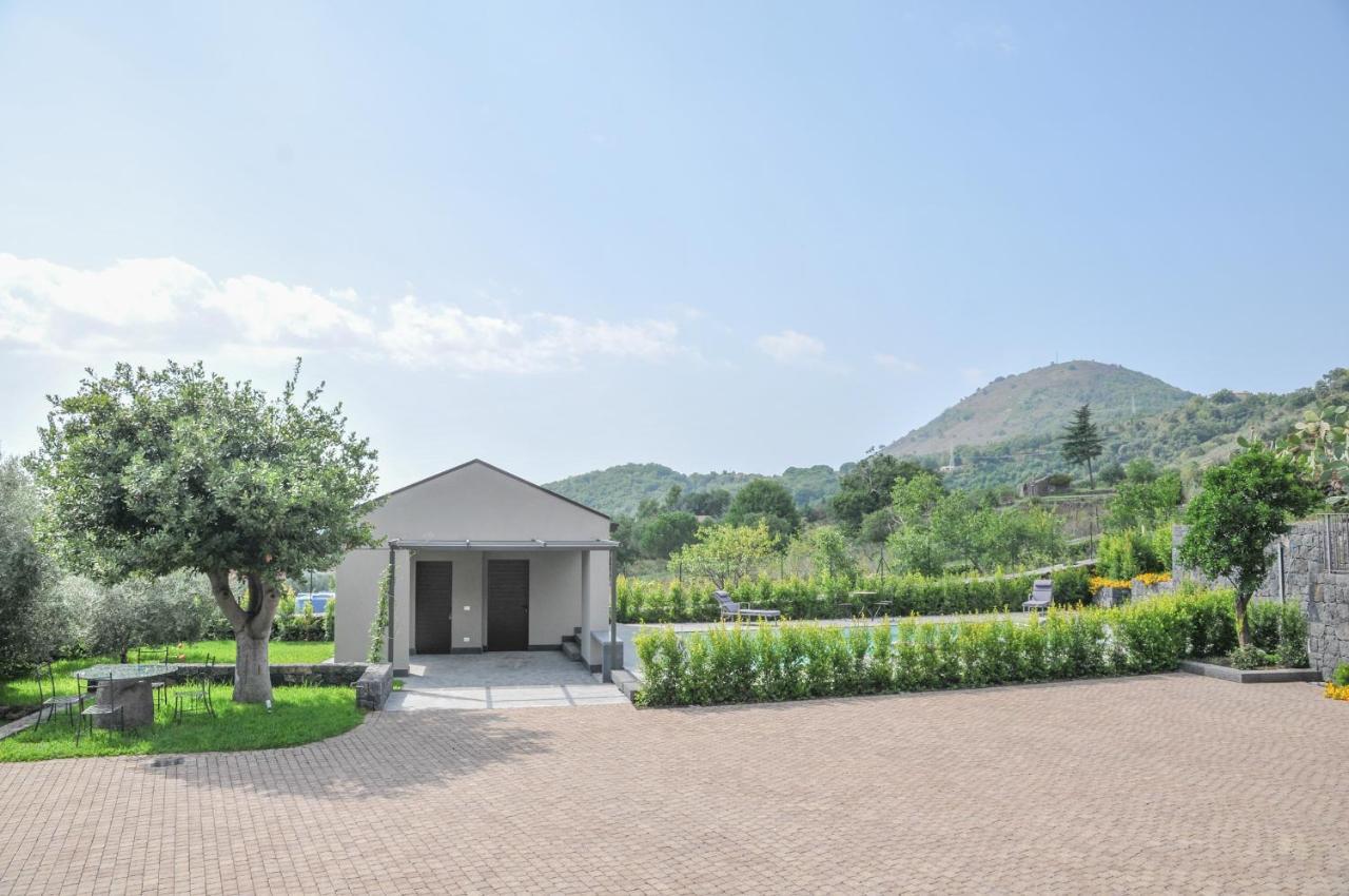La Casa Dell'Alloro 제프라나에트니아 외부 사진