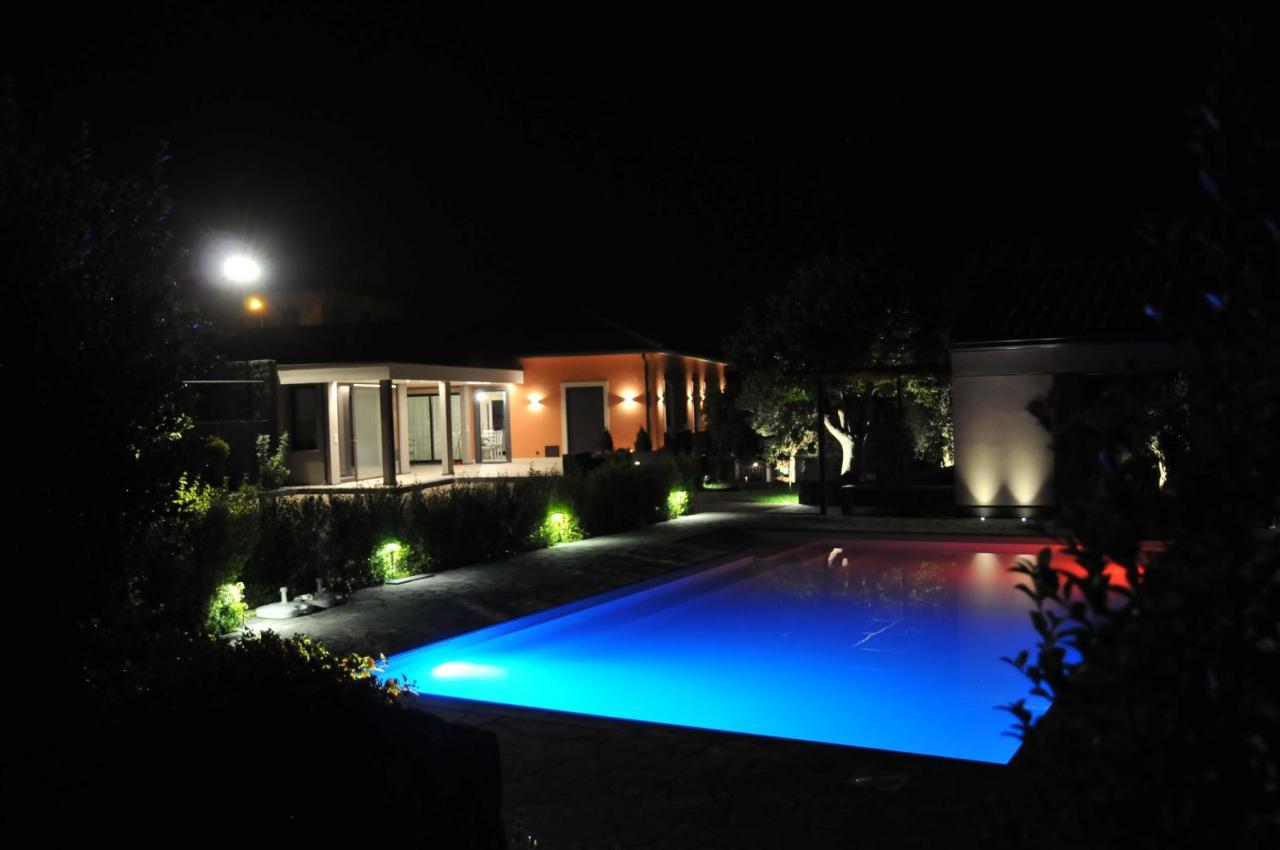 La Casa Dell'Alloro 제프라나에트니아 외부 사진