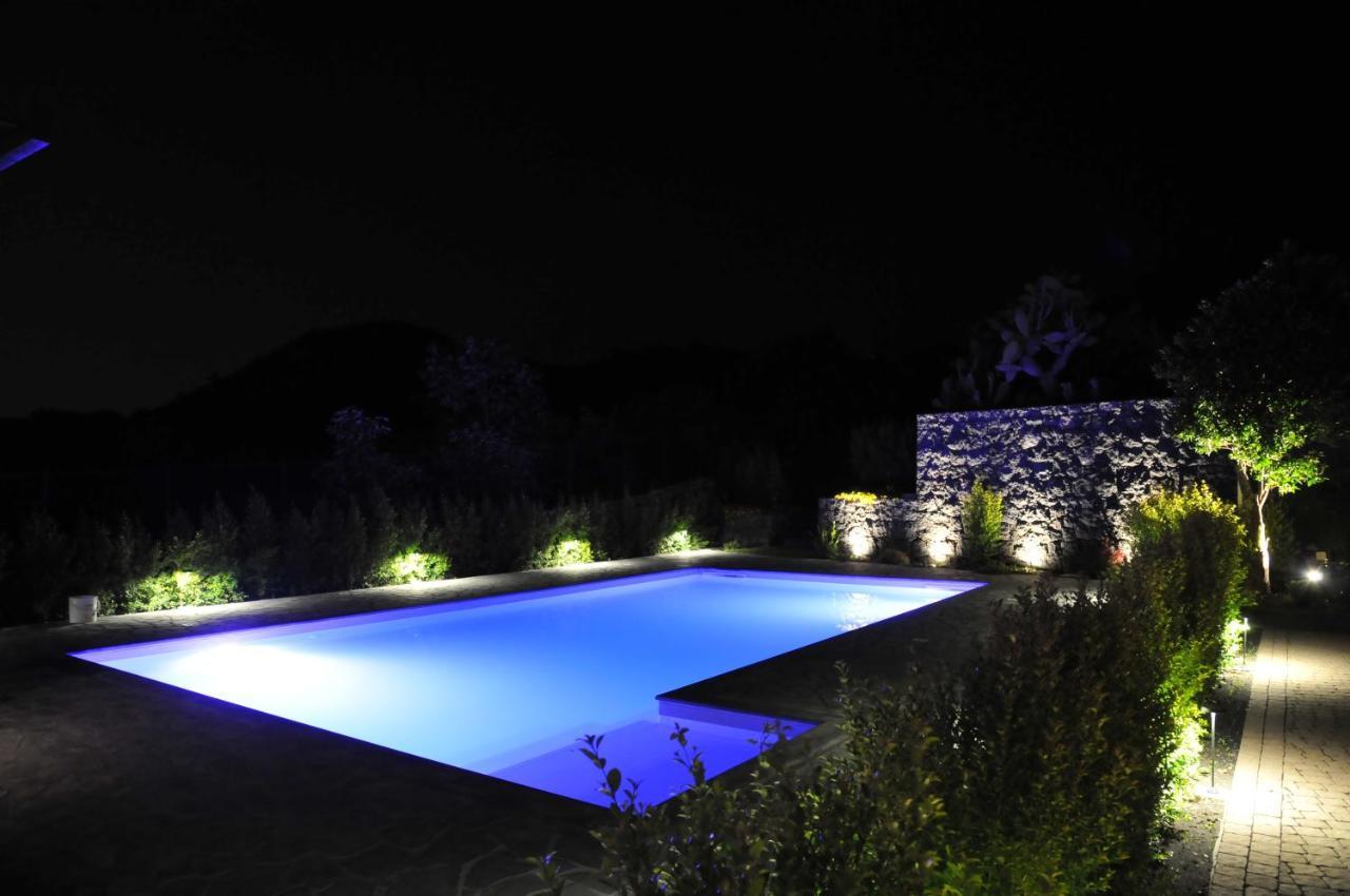 La Casa Dell'Alloro 제프라나에트니아 외부 사진