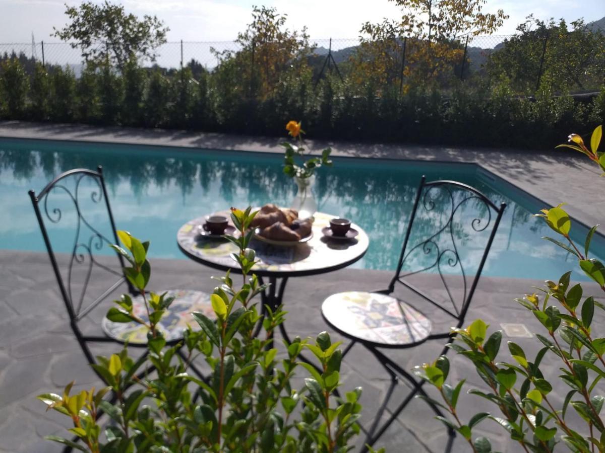La Casa Dell'Alloro 제프라나에트니아 외부 사진