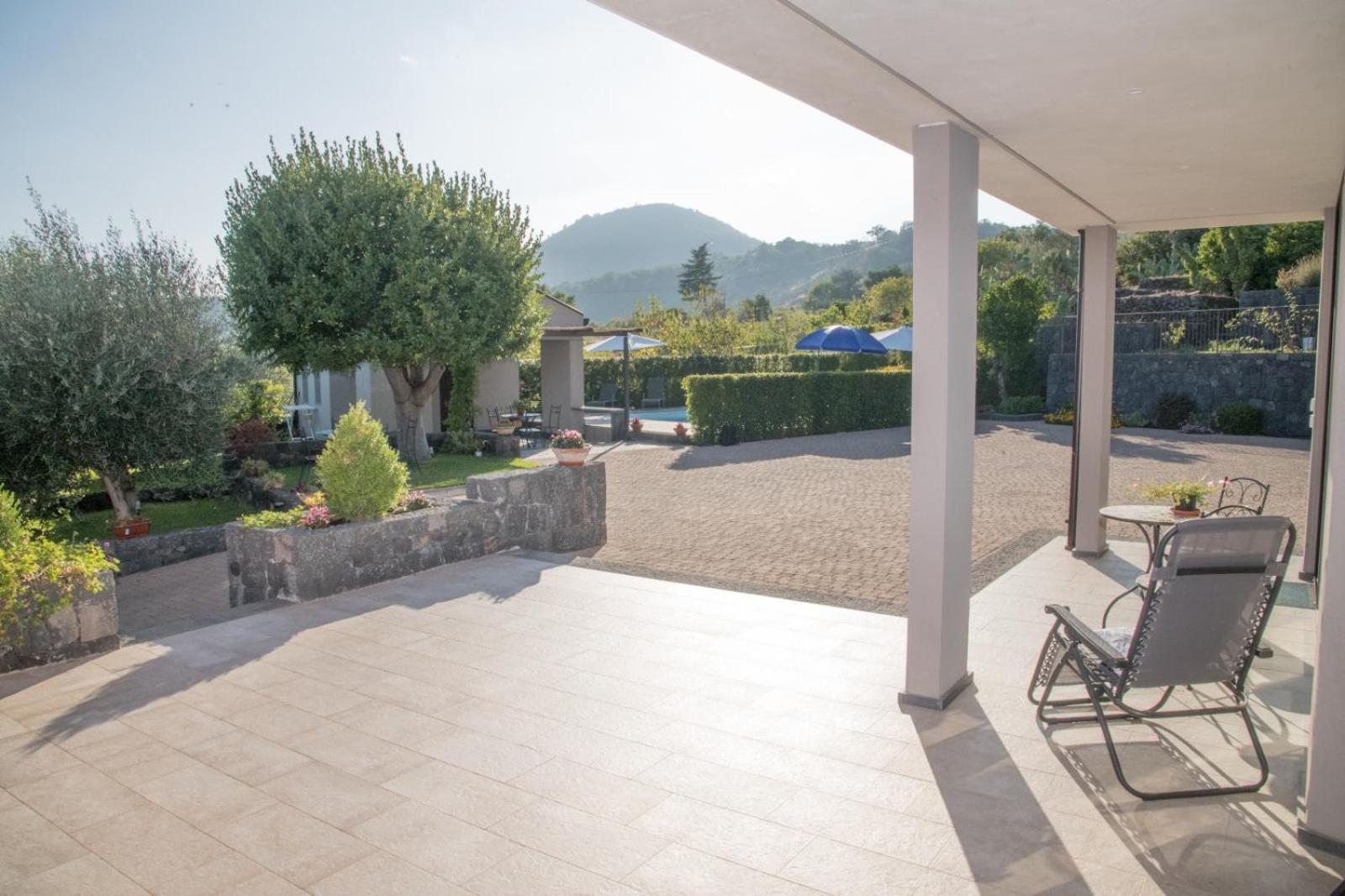 La Casa Dell'Alloro 제프라나에트니아 외부 사진