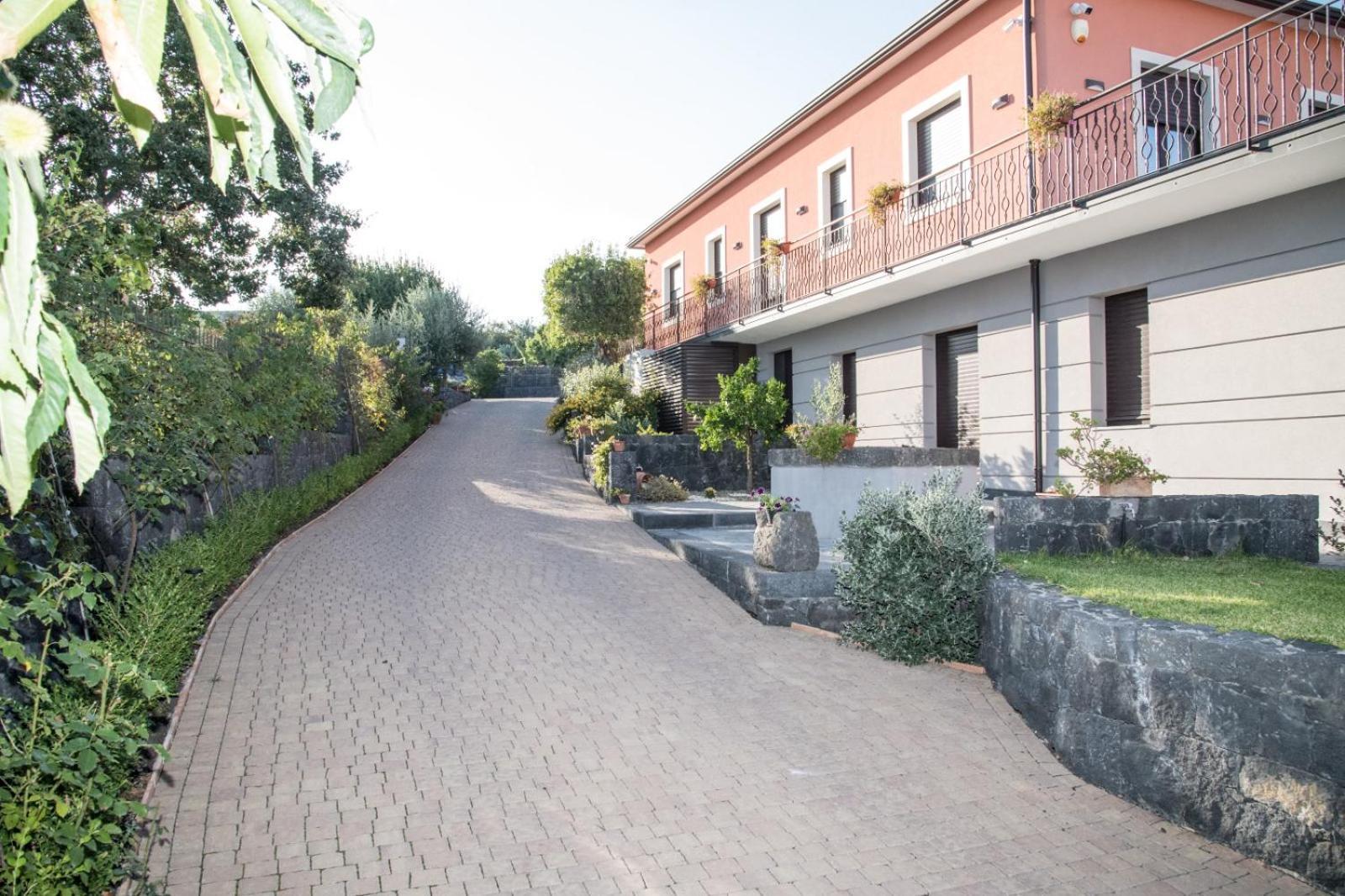 La Casa Dell'Alloro 제프라나에트니아 외부 사진
