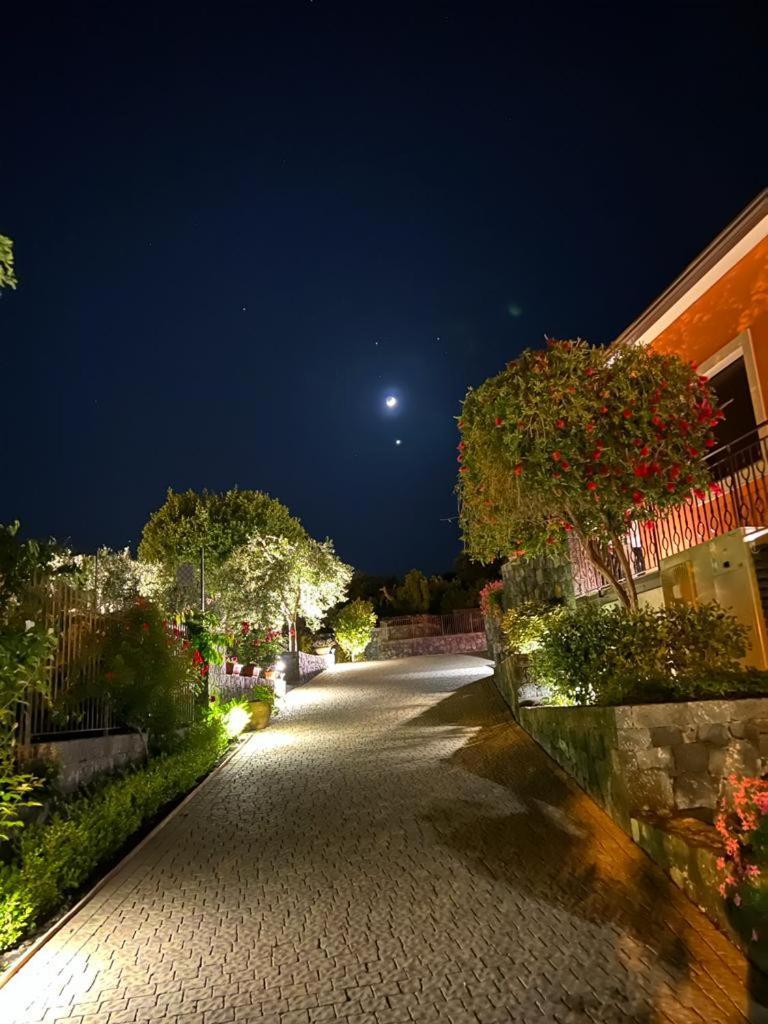 La Casa Dell'Alloro 제프라나에트니아 외부 사진