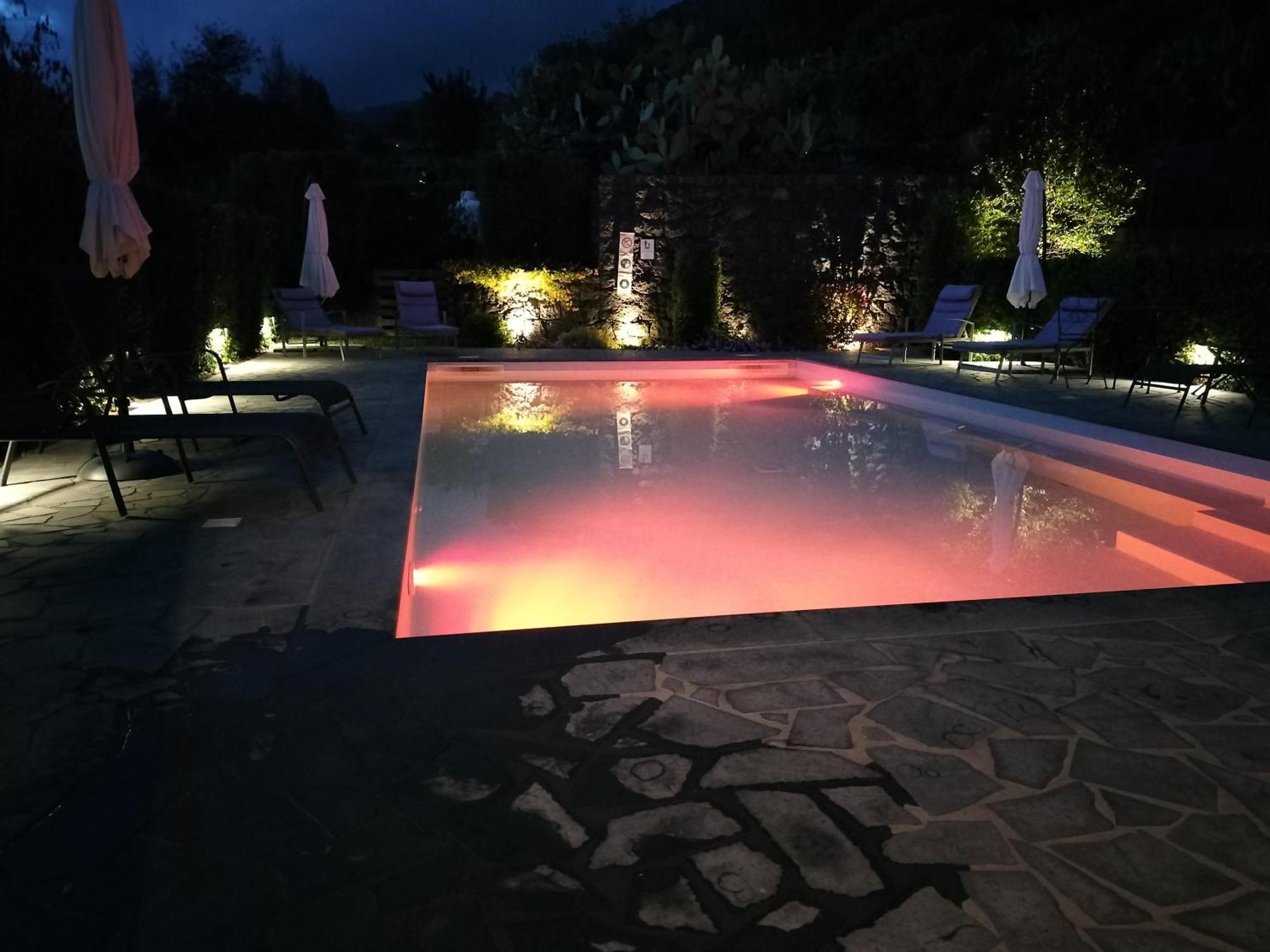 La Casa Dell'Alloro 제프라나에트니아 외부 사진