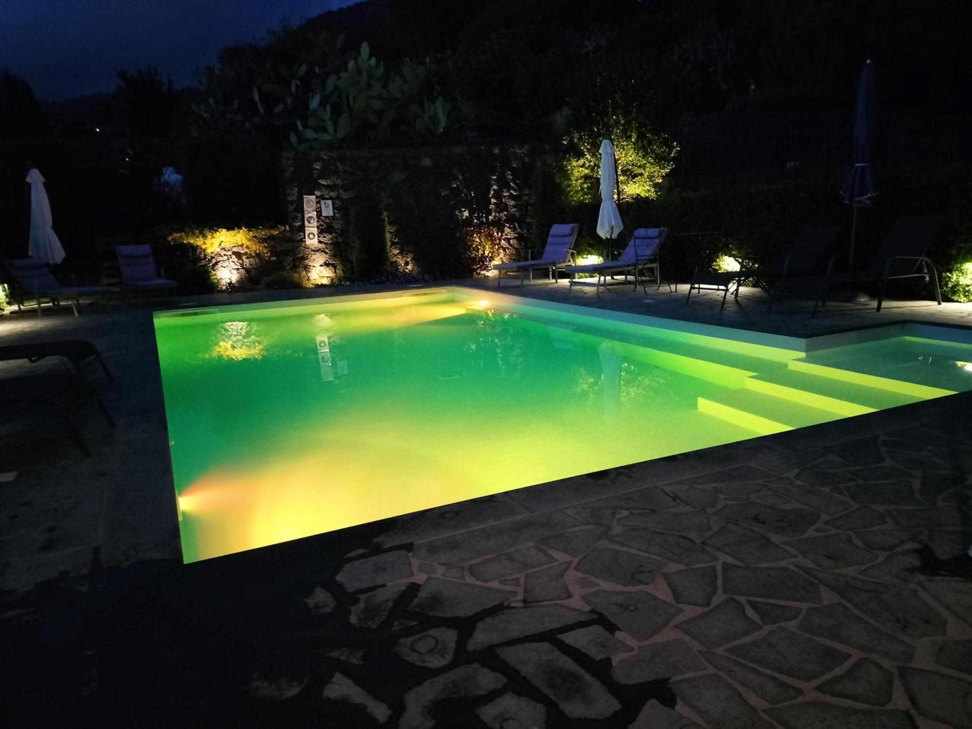La Casa Dell'Alloro 제프라나에트니아 외부 사진