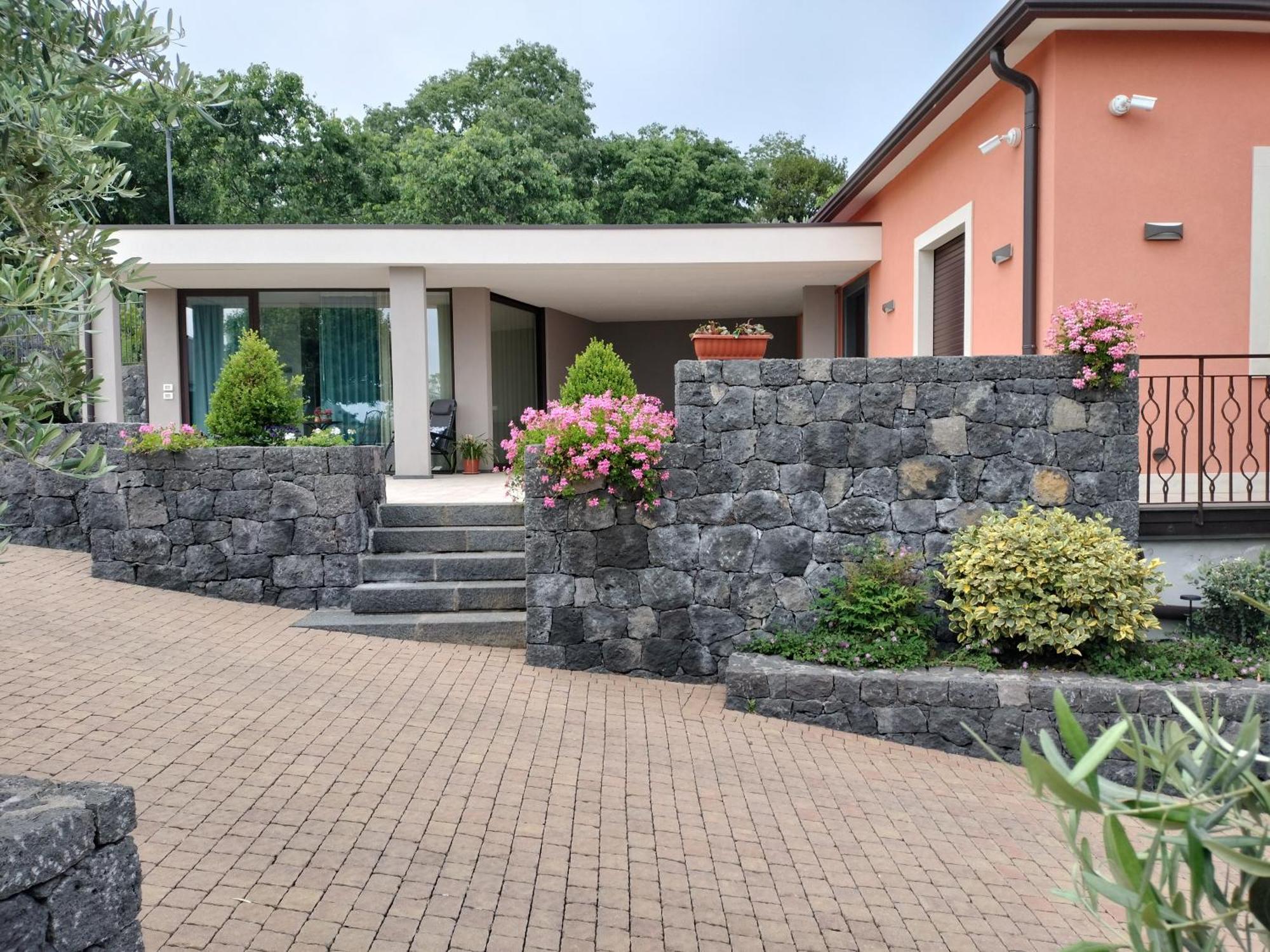 La Casa Dell'Alloro 제프라나에트니아 외부 사진